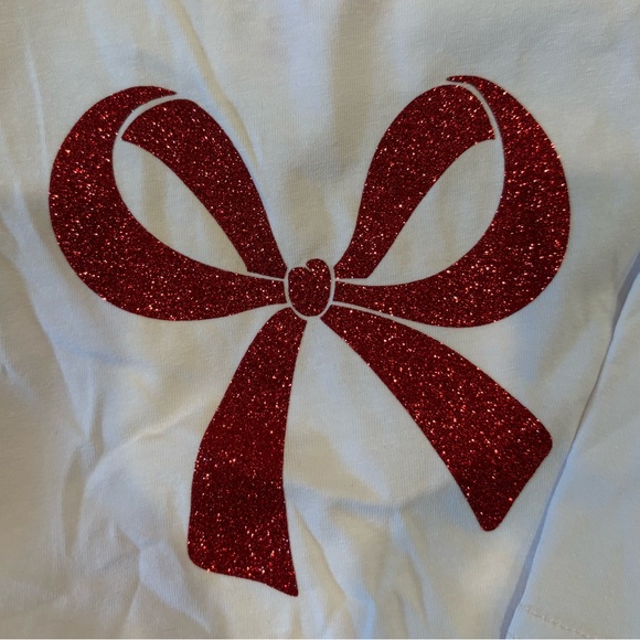 NEW Toddler Girls Christmas Plaid Tutu Outfit, Size 3T - Picture 9 of 10